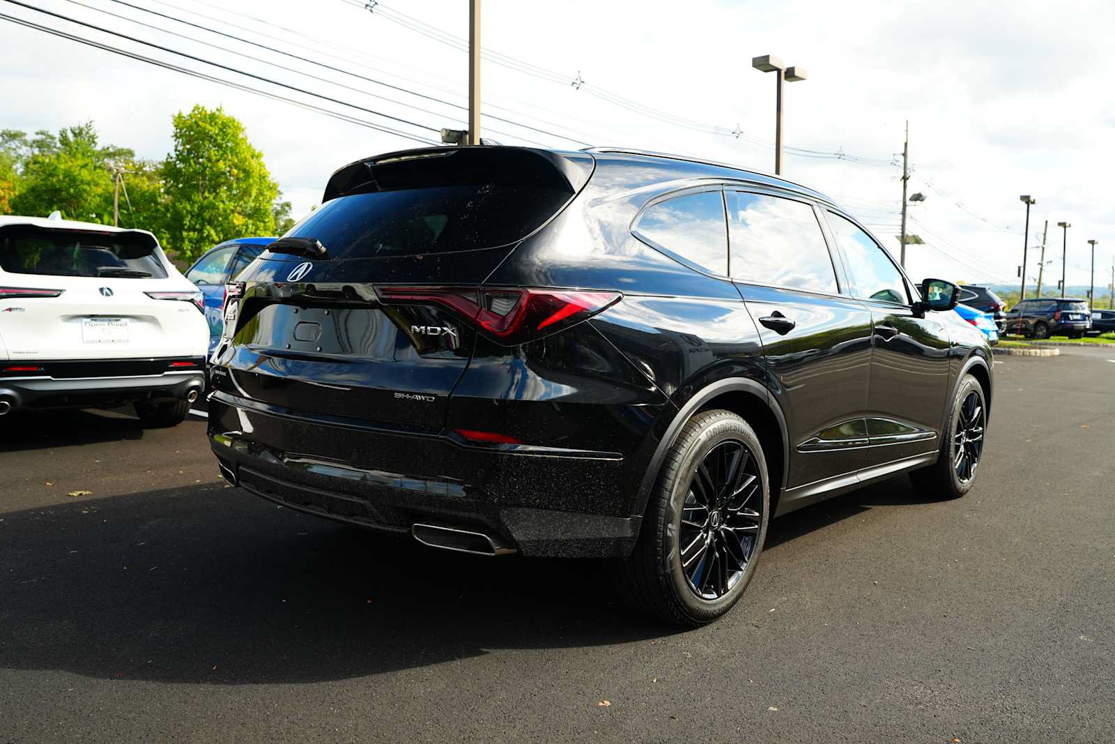 Used 2026 Acura MDX A-Spec w/ Advance Package AWD/4WD image 7