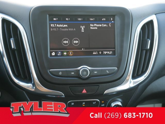 Used 2020 Chevrolet Equinox LT w/ Driver Convenience Package FWD image 47