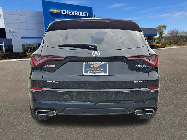 Used 2025 Acura MDX A-Spec AWD/4WD image 23