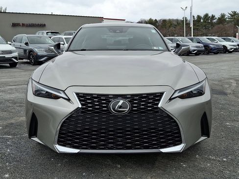 Used 2023 Lexus IS 300 AWD w/ Premium Package image 2