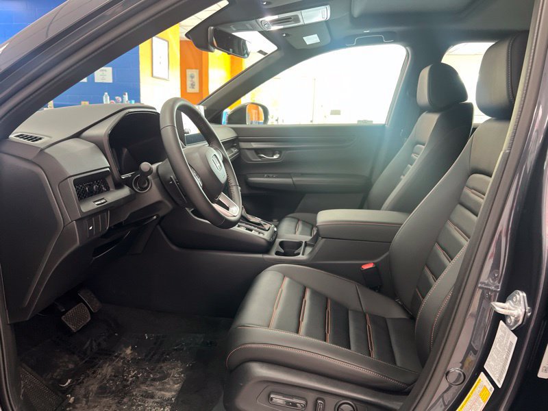 New 2027 Honda CR-V Sport-L image 17