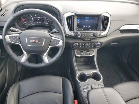 Certified 2023 GMC Terrain SLT w/ LPO, Floor Liner Package image 10