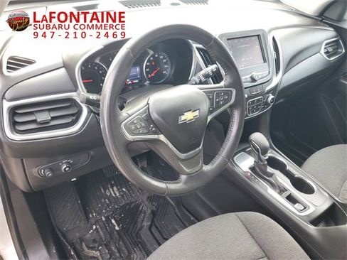 Certified 2022 Chevrolet Equinox LT image 15