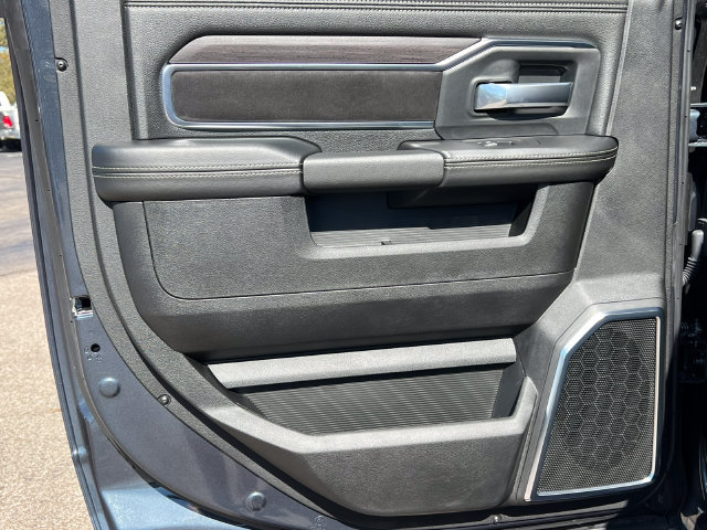 Used 2025 RAM 2500 Laramie w/ Night Edition AWD/4WD image 46