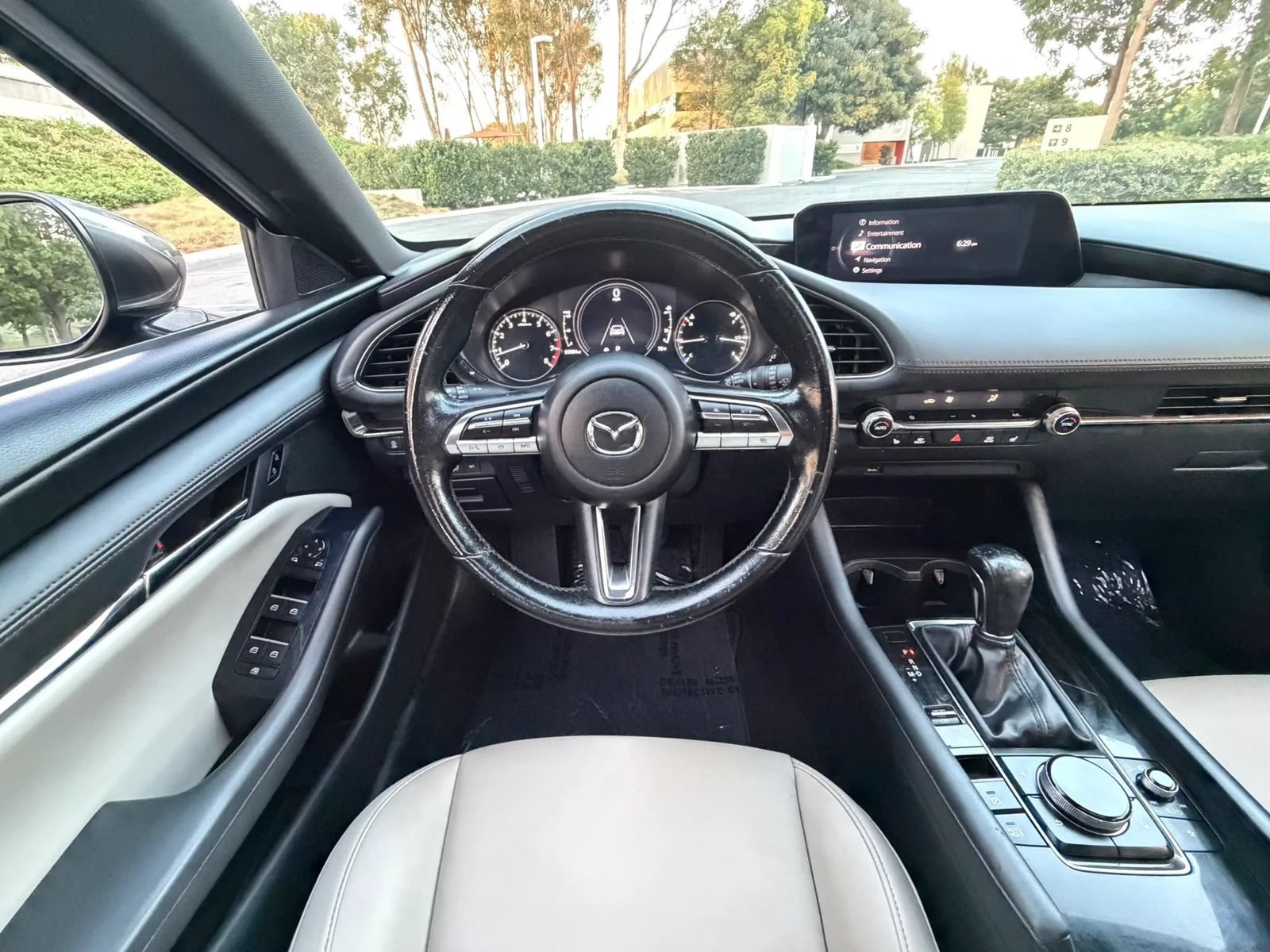Used 2021 MAZDA MAZDA3 s AWD/4WD image 15