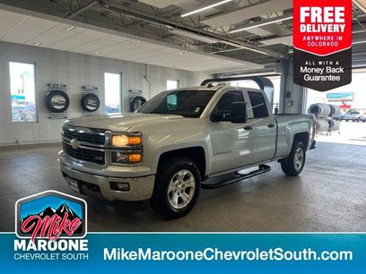 Certified 2014 Chevrolet Silverado 1500 LT w/ All Star Edition