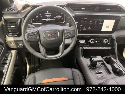 New 2026 GMC Sierra 1500 AT4 w/ AT4 Premium Package AWD/4WD image 8