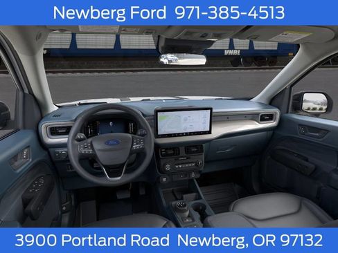 New 2026 Ford Maverick Lariat w/ Black Appearance Package AWD/4WD image 17