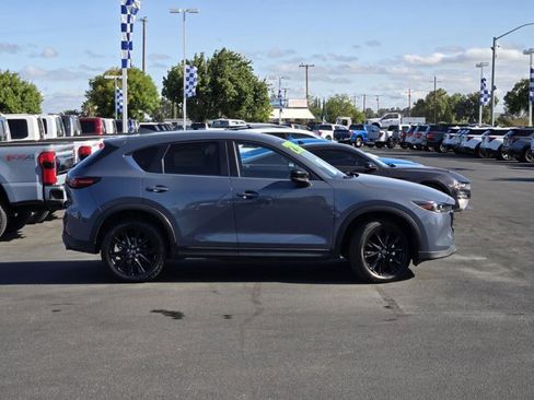 Used 2025 MAZDA CX-5 Carbon Edition AWD/4WD image 3