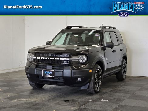 New 2026 Ford Bronco Sport Outer Banks AWD/4WD image 3