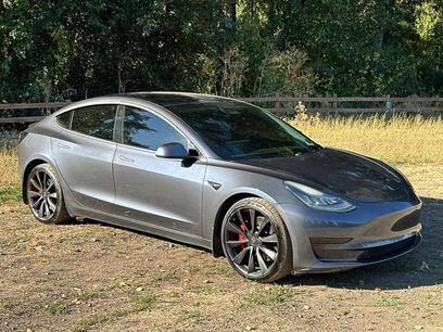 Used 2020 Tesla Model 3 Performance