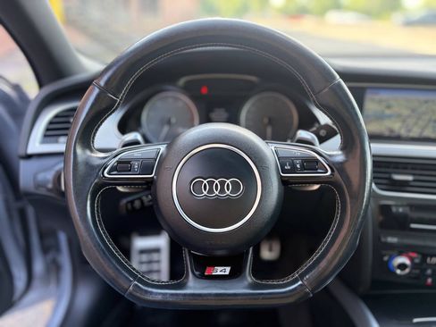 Used 2015 Audi S4 Premium Plus w/ Technology Package AWD/4WD image 29