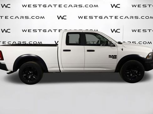 Used 2021 RAM 1500 Classic Warlock AWD/4WD image 67