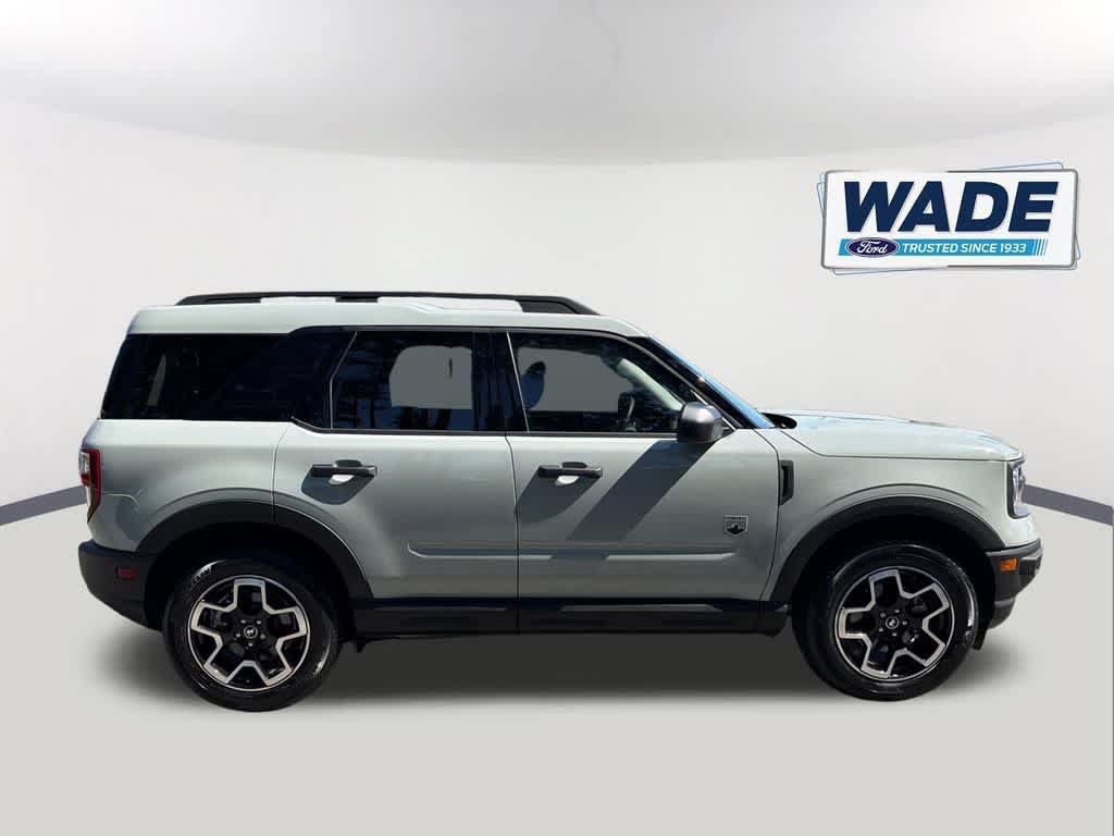 Used 2024 Ford Bronco Sport Big Bend AWD/4WD image 4