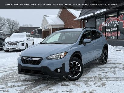 Used 2021 Subaru Crosstrek 2.0i Premium
