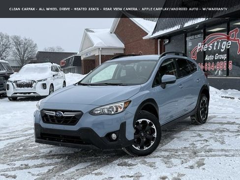 Used 2021 Subaru Crosstrek 2.0i Premium image 1