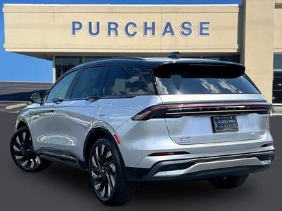 New 2026 Lincoln Nautilus Reserve