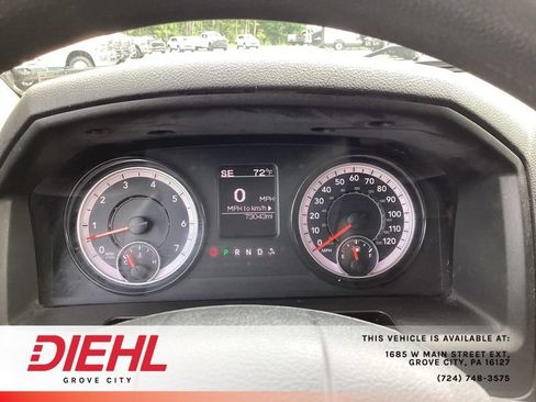 Used 2021 RAM 1500 Tradesman w/ Protection Group AWD/4WD image 29