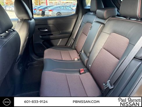 New 2026 Nissan Kicks SR w/ Cold Weather Package image 28