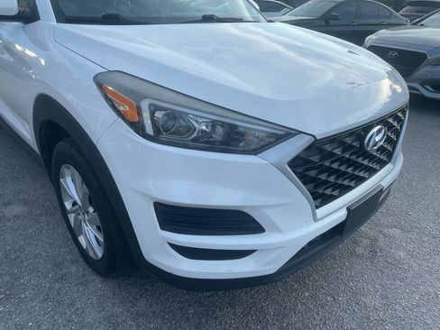 Used 2019 Hyundai Tucson SE w/ Cargo Package image 10