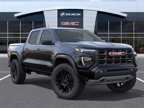 New 2026 GMC Canyon AT4 image 7