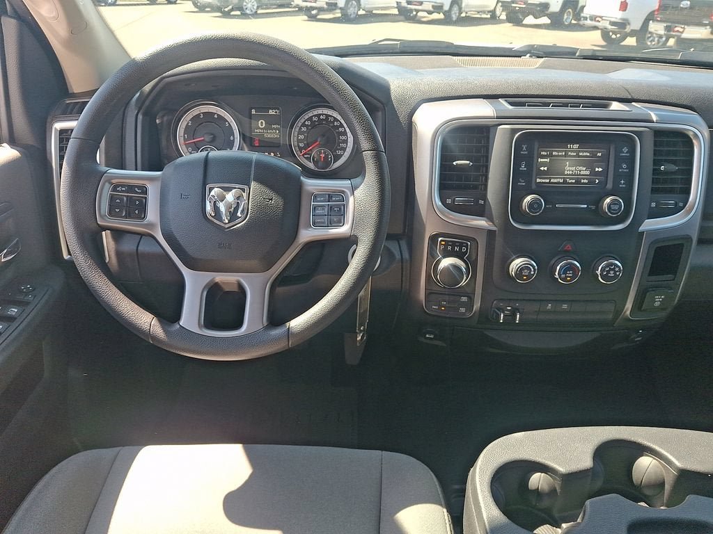 Used 2022 RAM 1500 Classic SLT AWD/4WD image 11