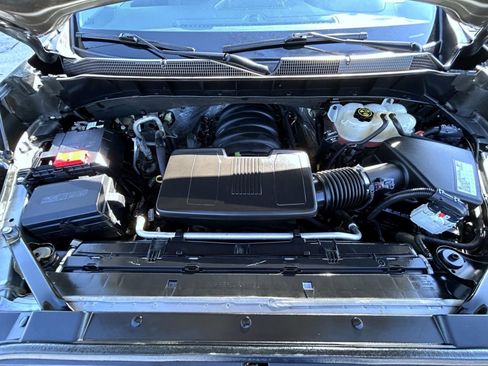 Certified 2019 Chevrolet Silverado 1500 LTZ w/ LTZ Plus Package image 24