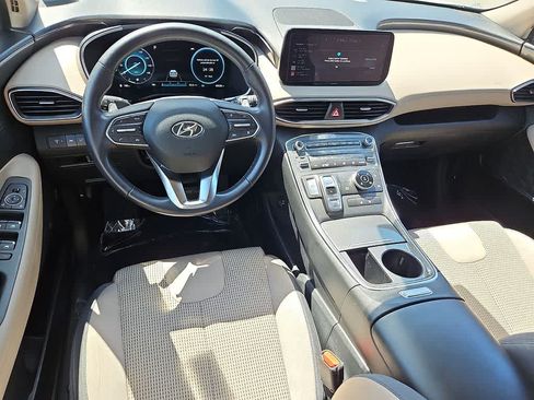 Used 2023 Hyundai Santa Fe Blue AWD/4WD image 10
