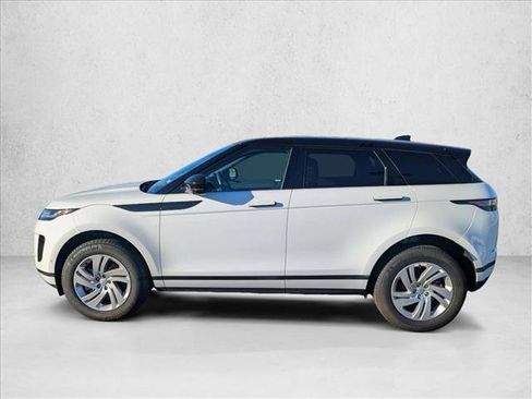 Used 2024 Land Rover Range Rover Evoque S image 8