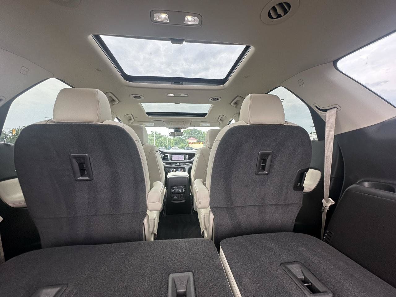 Used 2021 Buick Enclave Premium w/ Sun and Sites Package FWD image 50