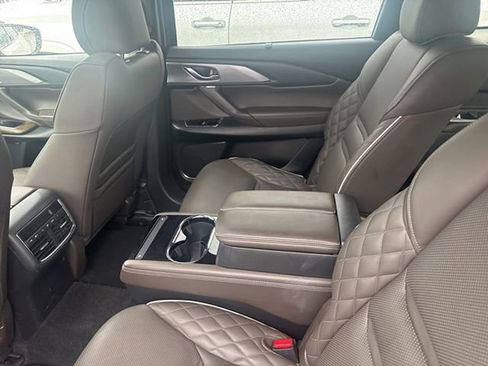 Used 2021 MAZDA CX-9 Signature AWD/4WD image 15