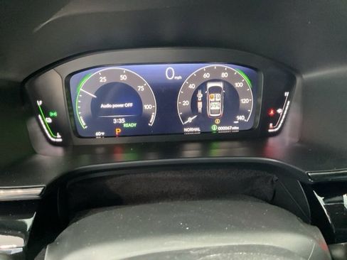 New 2026 Honda CR-V Sport Touring image 10