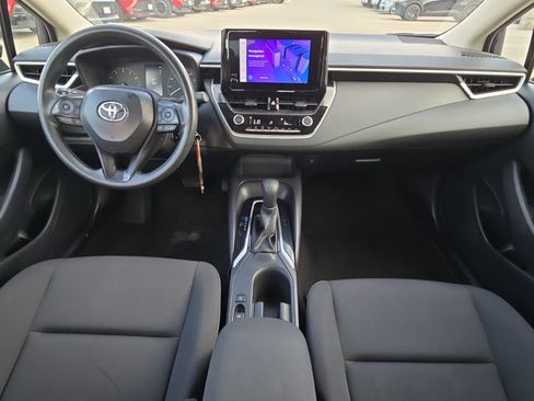 Certified 2025 Toyota Corolla LE FWD image 12