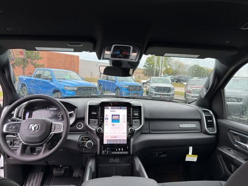 New 2026 RAM 1500 Big Horn image 28