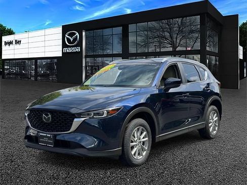 Used 2023 MAZDA CX-5 AWD 2.5 S w/ Select Package image 2