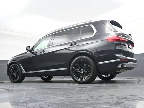Used 2020 BMW X7 xDrive40i w/ Premium Package AWD/4WD image 36
