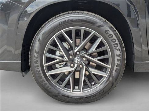 New 2026 Lexus TX 350 AWD image 9