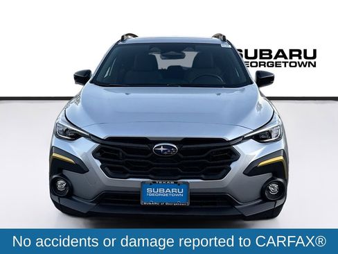 Certified 2025 Subaru Crosstrek 2.5i Sport w/ Popular Package #4A image 2