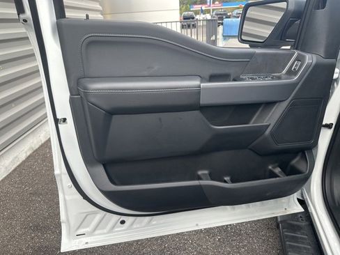 New 2025 Ford F150 XLT w/ Equipment Group 302A MID image 11