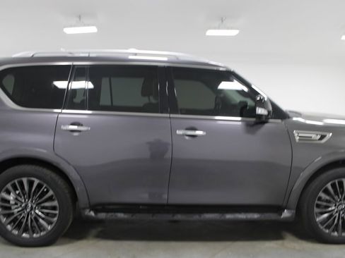 Used 2024 INFINITI QX80 Premium Select w/ Cargo Package AWD/4WD image 11