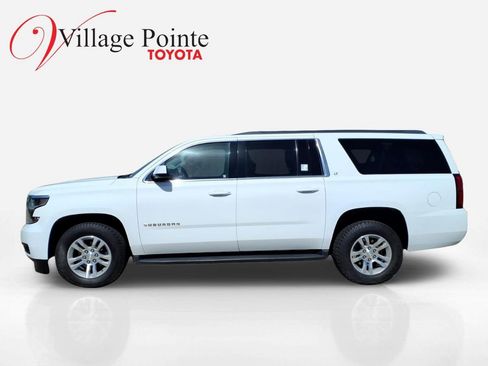 Used 2020 Chevrolet Suburban LT AWD/4WD image 2
