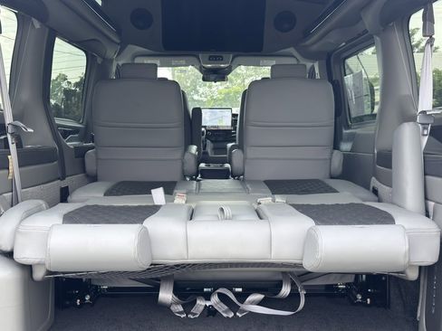 New 2025 Ford Transit 150 Low Roof AWD image 16