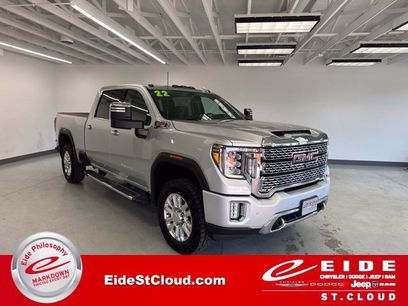 Used 2022 GMC Sierra 2500 Denali w/ Denali Ultimate Package