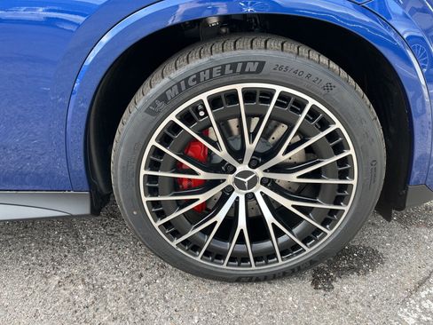 New 2026 Mercedes-Benz GLC 43 AMG 4MATIC image 11