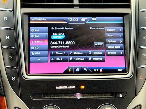 Used 2016 Lincoln MKX Reserve w/ Technology Package image 19