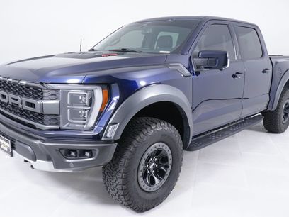 Used 2023 Ford F150 Raptor w/ Raptor Carbon Fiber Package