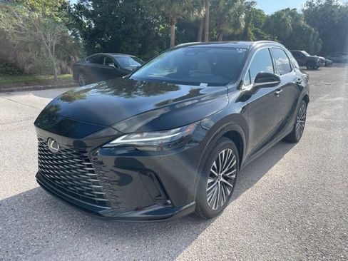 Used 2026 Lexus RX 350 Premium Plus w/ Accessory Package (Z1) FWD image 5