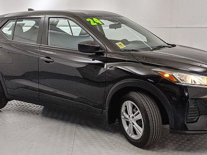 Used 2024 Nissan Kicks S