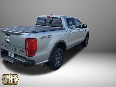 Used 2022 Ford Ranger Lariat w/ Equipment Group 501A High image 6