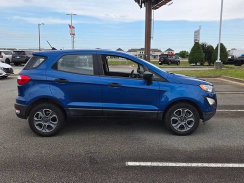 Used 2020 Ford EcoSport S FWD image 15